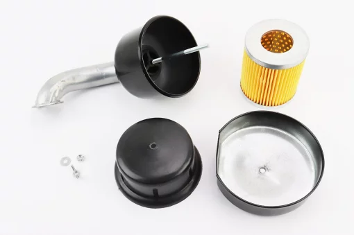 Фильтр воздушный с бумажным элементом, D175/180N, YQ-603003