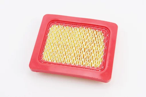 Фильтр воздушный-элемент (бумажный 130x114x21мм) для двигателей Honda GC160/GCV160/GCV135, BRIGGS&amp;STRATTON, Quantum, D168F,