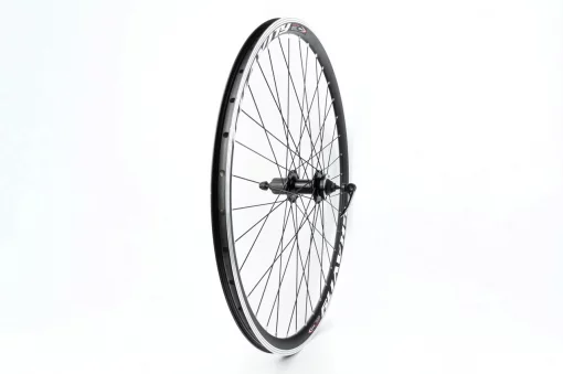 Колесо 29" заднее Disk-brake, обод "капля" и втулка Neco (MS37R) 14Gx36H алюминиевые, под кассету 8-9зв, крепл. эксцентрик,