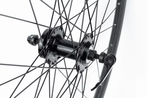 Колесо 29" переднее Disk-brake, обод "капля" и втулка Neco (MS31F) 14Gx36H алюминиевые, крепл. эксцентрик, "GRAVITY", ВЕЛОКОЛЕСА,