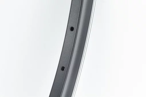 Обод 24" (507x19) V-brake, 14Gх36H алюминиевый, чёрный "CZL", ВЕЛОКОЛЕСА, YQ-412342