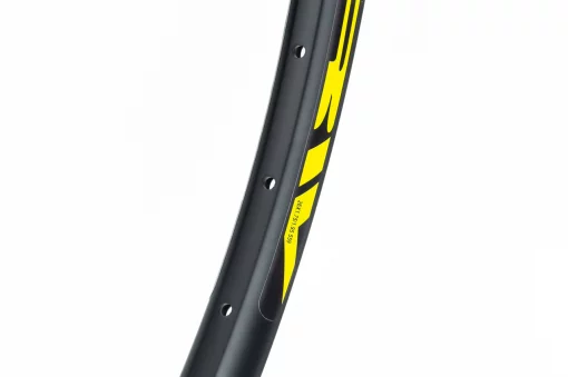 Обід 26" (559x19) Disk-brake, 14Gх36H алюмінієвий, чорниій "SWIFT", ВЕЛОКОЛЕСА, YQ-412525