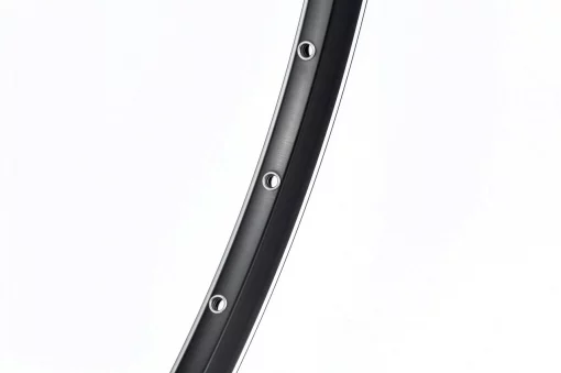 Обод 26" (559x19) V-brake, пистонированный, 14Gх32H алюминиевый, чёрный ZAC 2000, ВЕЛОКОЛЕСА, YQ-411362