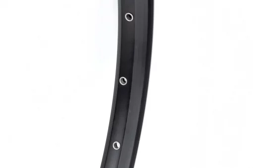 Обод 26" (559x24) Disk-brake, пистонированный, 14Gх28H алюминиевый, чёрный DISK BULL, ВЕЛОКОЛЕСА, YQ-412419