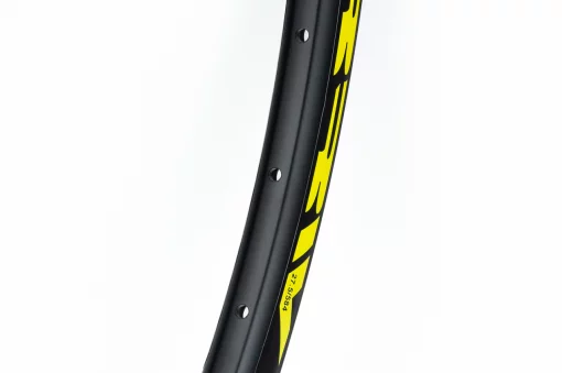 Обод 27,5" (584x19) Disk-brake, 14Gх36H алюминиевый, чёрный "SWIFT", ВЕЛОКОЛЕСА, YQ-412526