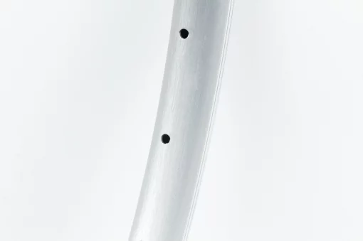 Обод 27,5" (584x19) V-brake "капля", 14Gх36H алюминиевый, серый "GRAVITY" ZLA-015, ВЕЛОКОЛЕСА, YQ-403268