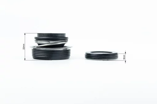 Торцевое уплотнение, D-39,5мм, d-19мм, Мотопомпа, YQ-611093