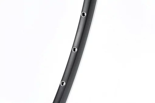 Обод 28" (622x14) V-brake, пистонированный, 14Gх36H алюминиевый, чёрный DPX, ВЕЛОКОЛЕСА, YQ-412423