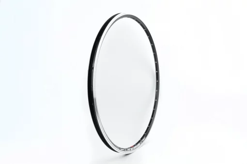 Обод 28" (622x19) V-brake, пистонированный, 14Gх32H алюминиевый, чёрный ZAC 2000, ВЕЛОКОЛЕСА, YQ-412422