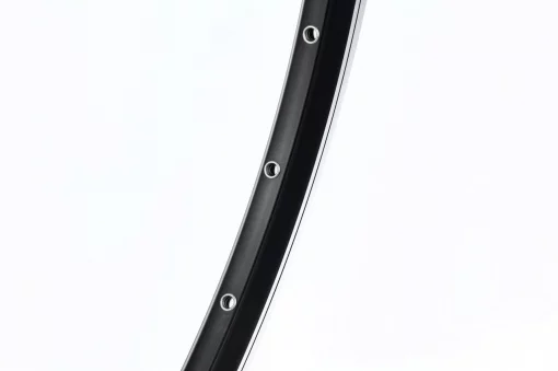 Обод 28" (622x19) V-brake, пистонированный, 14Gх32H алюминиевый, чёрный ZAC 2000, ВЕЛОКОЛЕСА, YQ-412422