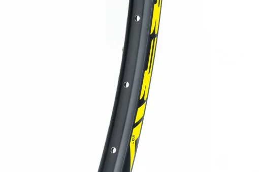 Обод 29" (622x19) Disk-brake, 14Gх36H алюминиевый, чёрный "SWIFT", ВЕЛОКОЛЕСА, YQ-412527