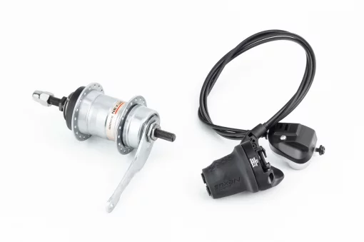 Втулка задняя 14Gx36H на 3 скорости, звезда 22T, NEXUS SG-3C41/SL-3S42E, ВЕЛОЗАПЧАСТИНИ, YQ-404047