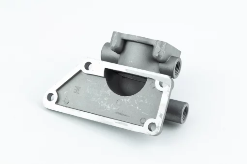 Корпус термостата (L375-06204), Foton, Jinma, YQ-614027