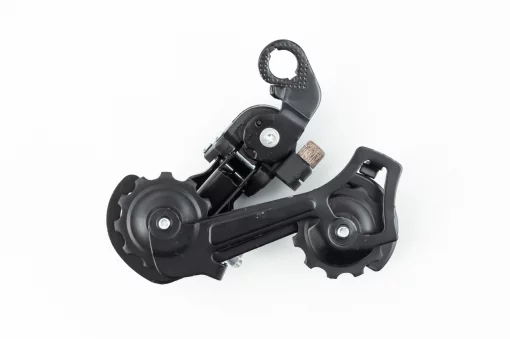 Перемикач ланцюга задній 6/7зв. кріпл. болт, чорний Tourney RD-TZ 31, ВЕЛОЗАПЧАСТИНИ, YQ-404299