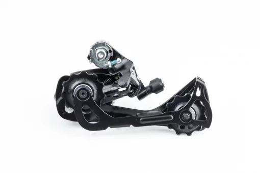 Перекидка цепи задняя 7/8зв. крепл. болт, чёрная ACERA RD-M3020, ВЕЛОЗАПЧАСТИНИ, YQ-404336