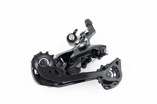 Перекидка цепи задняя 9зв. крепл. болт, чёрная CUES LINKGLIDE RD-U3020, ВЕЛОЗАПЧАСТИНИ, YQ-404335