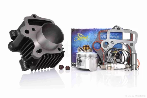 ЦПГ Delta 100 (150FMH) D50, p13, h63 #PRO "LIPAI" (тюнінг Delta 70, 147FMD бігбор), QT-025926