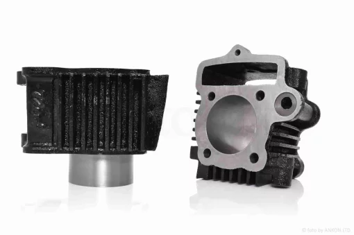 ЦПГ Delta 100 (150FMH) D50, p13, h63 #PRO "LIPAI" (тюнінг Delta 70, 147FMD бігбор), QT-025926