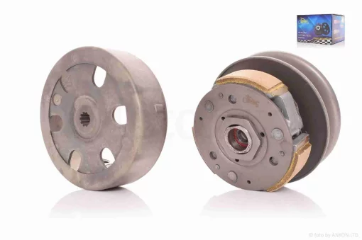 Варіатор задній у зборі AD50 "LIPAI", QT-009714