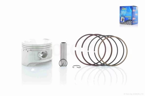 Поршень к-кт CB200 STD 63.50, p-15 "LIPAI", QT-015942