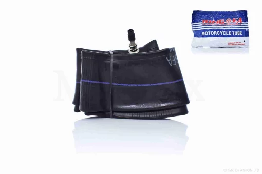 Камера 18" 3.50-18 каучук "TONGFA", QT-014132