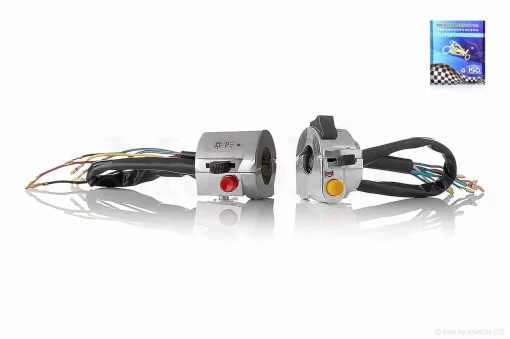 Блок кнопок керма Delta пара "LIPAI", QT-008484