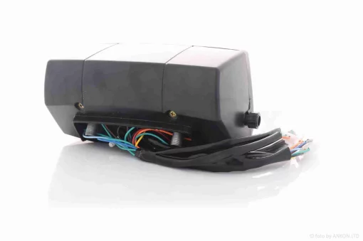 Панель приладів ZS125/150 (квадратна), QT-012135