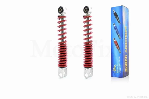 Амортизаторы передние AD50 L215 "LIPAI" (красные), QT-017660