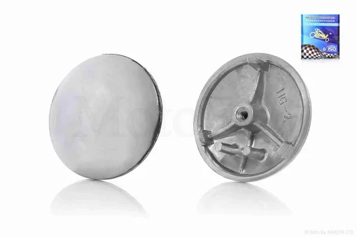 Кришка головки циліндра Delta розподільного валу кругла "LIPAI", QT-008625