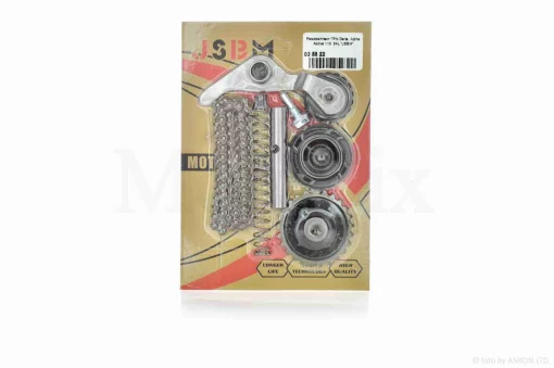 Ремкомплект ГРМ Delta, Alpha, Active 110 84L , QT-025822