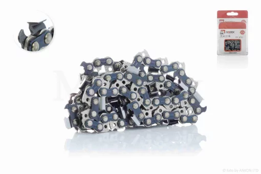 Ланцюг пилки (супер зуб) 325, 1.5mm, 64зв для 15"/37cm GL, H137/142 "RORX", QT-014286