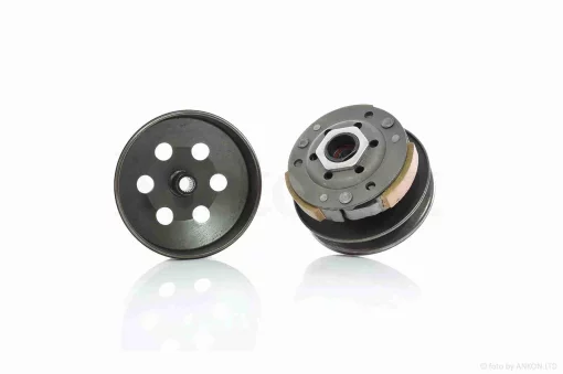 Вариатор задний в сборе GY6 50, DIO AF34 , QT-017098