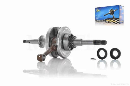 Коленвал GY6 50/80 22T #PRO "LIPAI", QT-029965