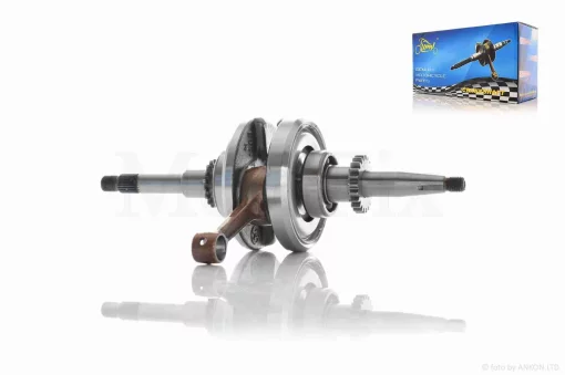 Коленвал GY6 50/80 22T #PRO "LIPAI", QT-029965