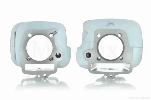 ЦПГ Delta 120/125 (152FMI C120) D52.4, p13, h78.3, алюміній "SCORPION", QT-039173