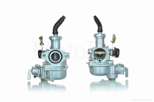 Карбюратор PZ20 Delta, Active 110/125 d20 підкаування під трос праворуч, бензокран "LIPAI", QT-030645