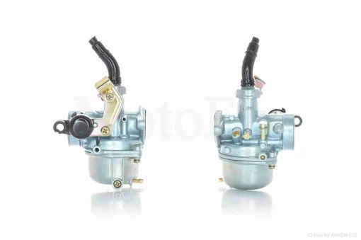 Карбюратор PZ19 Delta, ATV 70/110 d19 підкачування під трос праворуч #PRO "LIPAI", QT-030636