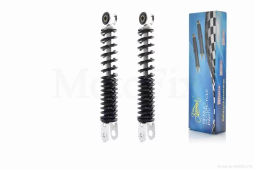 Амортизатори передні AD50 215mm, чорні "LIPAI", QT-017658