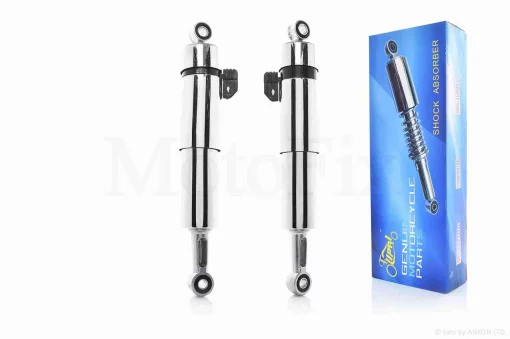 Амортизатори задні Delta, Active 110 L325 з перемикачем "LIPAI", QT-022362