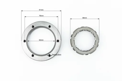 Tekken New 250 Бендикс (обгонная муфта) стартера 171Fмм Loncin FE250, TEKKEN, YQ-365001