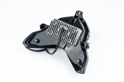 Tekken New Фара передняя в сборе LED, TEKKEN, YQ-365008