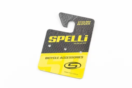 Перчатки XL с гелевыми вставками под ладонь, чёрно-серые CLIMA TECH SBG-1932, ВЕЛОЕКІПІРУВАННЯ, YQ-408262