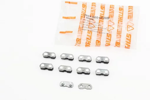 Ланка ланцюга 3/8"-1,5-1,6 9шт ОРИГІНАЛ (38246606020), FIX-210539