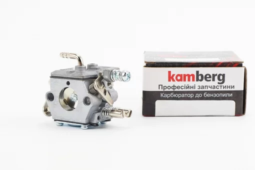 Карбюратор 4500/5200, металеві штуцери, FIX-210567