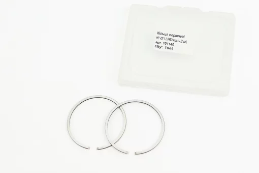 Кольца поршневые 4500 43х1,2mm, FIX-210569