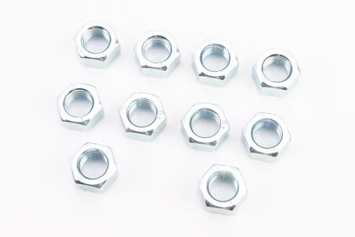 Гайка М16x2 6 цб DIN934, к-кт 10шт, FIX-704023