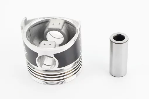 Поршень к-кт R190N 90mm STD (форкамера "Подкова") тефлоновое покрытие, FIX-210593