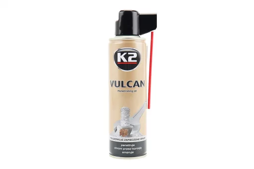 Смазка для облегчения откручивания болтов "VULCAN", 250ml, FIX-210605