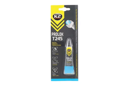 Фиксатор резьбы "T 245 PROLOK MEDIUM STRENGTH", 6ml, FIX-210606