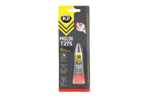 Фиксатор резьбы "T 275 PROLOK HIGH STRENGTH", 6ml, FIX-210607